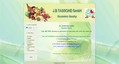 Desktop Screenshot of jbtbio.com